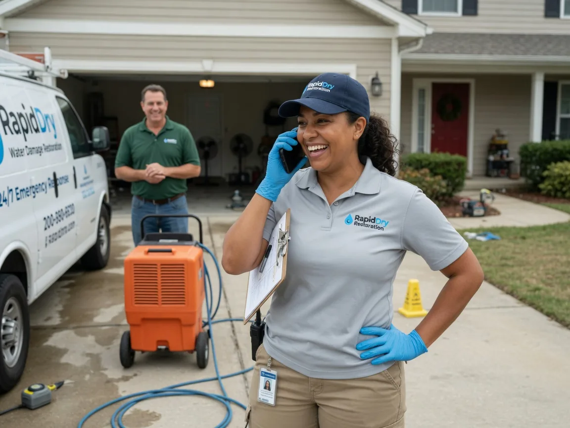 Water Damage Restoration Deltaville, VA FAQs